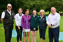 Golf Ireland Inter Club - Ulster Girls Under 19 thumbnail