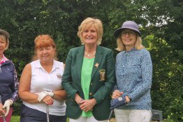 Mary Stewart Captains Day 2024  thumbnail